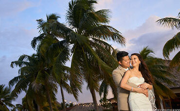 Ryan and Narisa: Cultural Wedding Beach Party