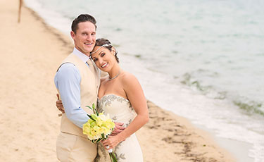 Nikki and Kelly Beachside Wedding