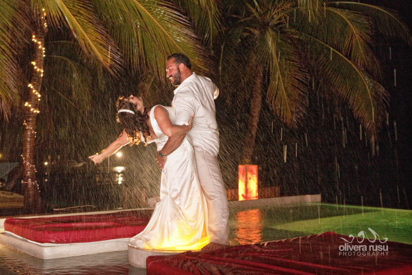 Belize Wedding Advice: Rainy Day Weddings