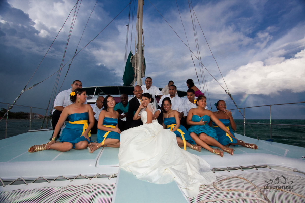 Belize Wedding Advice: Rainy Day Weddings