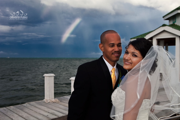 Belize Wedding Advice: Rainy Day Weddings