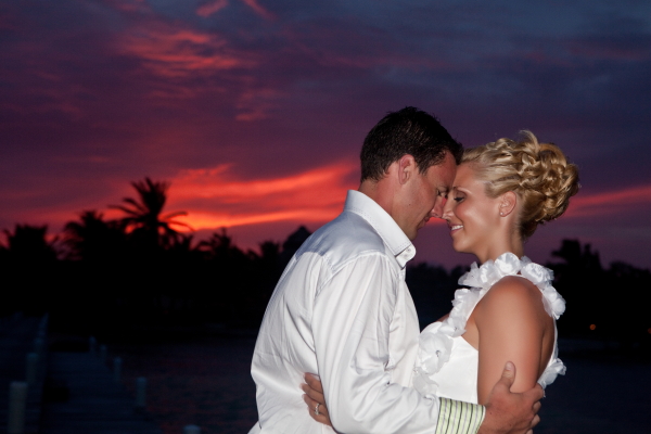 Belize Wedding Advice: Rainy Day Weddings