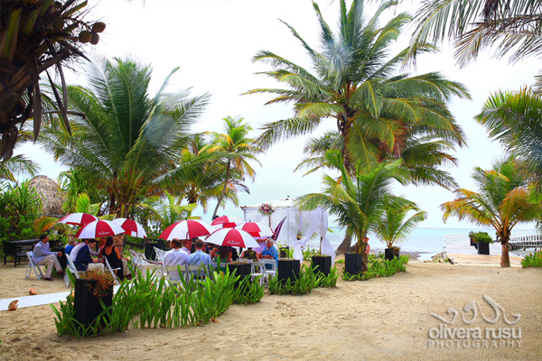 Belize Wedding Advice: Rainy Day Weddings