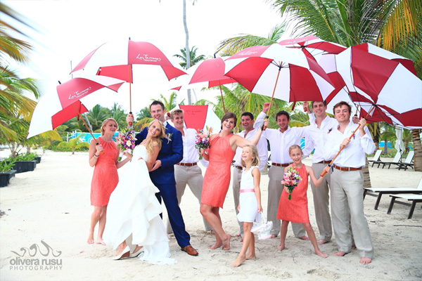 Belize Wedding Advice: Rainy Day Weddings