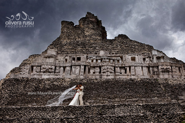 Belize Wedding Advice: Rainy Day Weddings