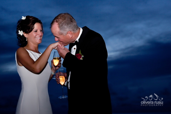 Belize Wedding Advice: Rainy Day Weddings