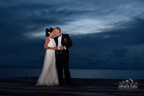 Belize Wedding Advice: Rainy Day Weddings