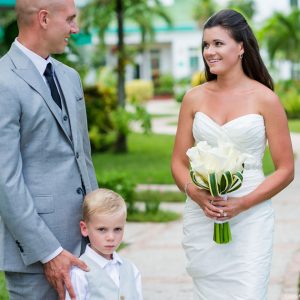 Rustic Beach Wedding