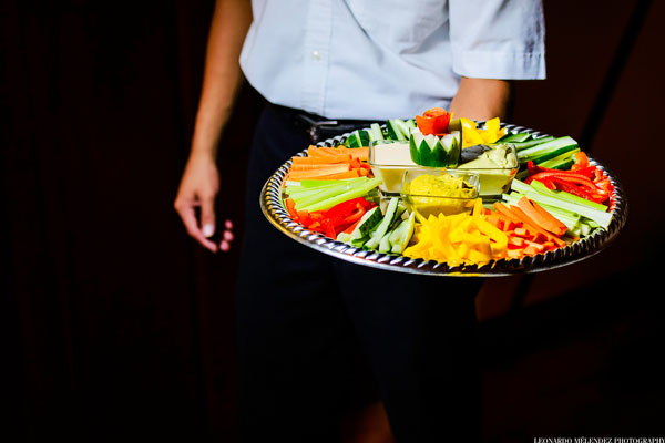 Your Belize Wedding Menu