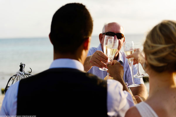 Your Belize Wedding Menu