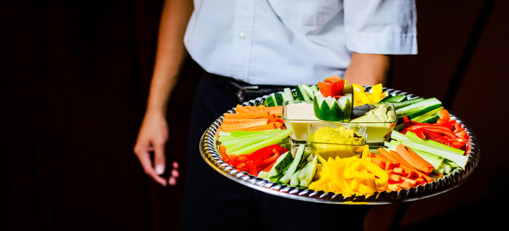 Your Belize Wedding Menu