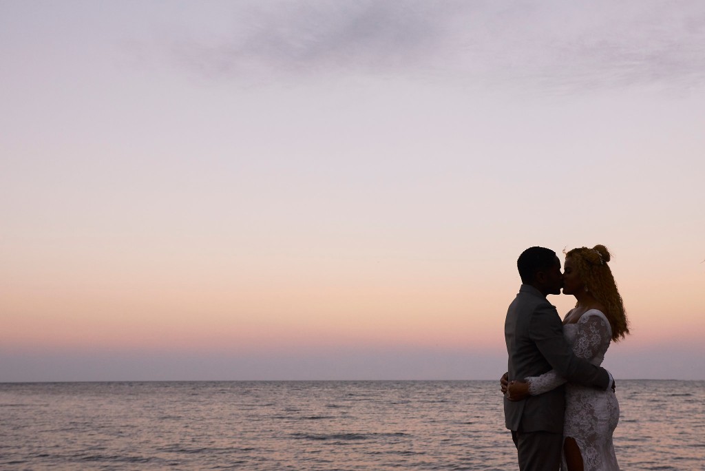 A Bright, Elegant Ceremony at Chabil Mar, Placencia