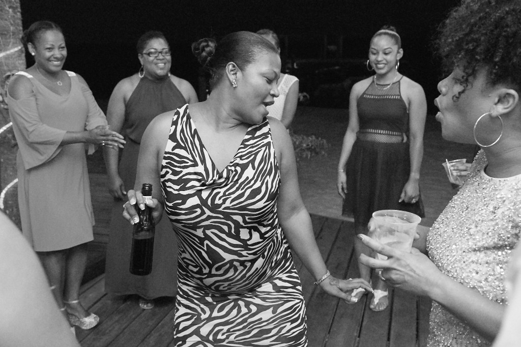 A Bright, Elegant Ceremony at Chabil Mar, Placencia