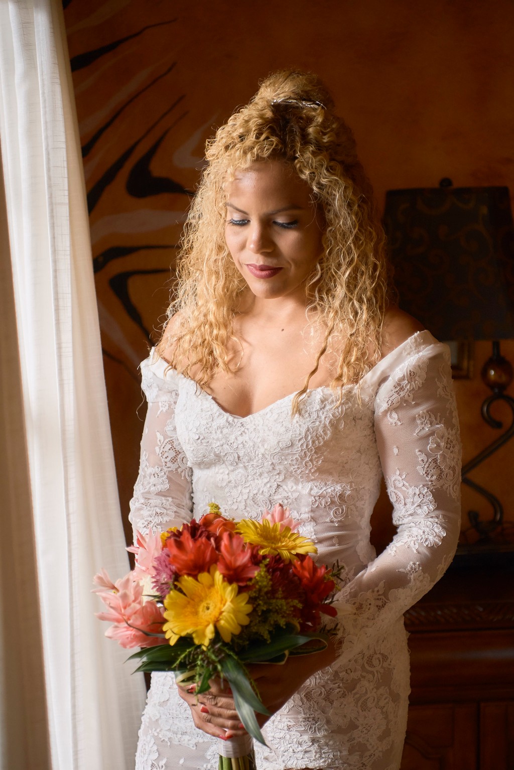 A Bright, Elegant Ceremony at Chabil Mar, Placencia