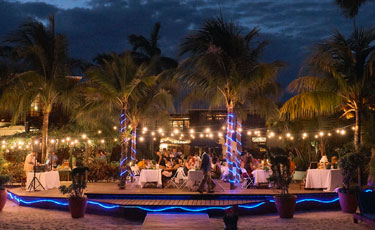 Yamarie and Ryan Placencia Wedding