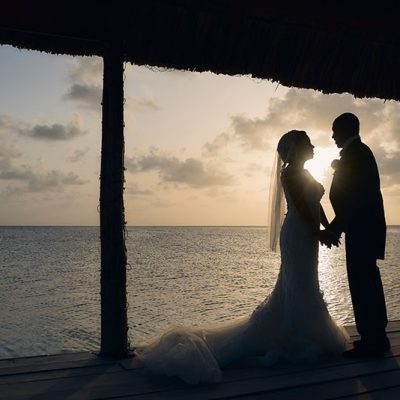 Belize Caye Caulker Weddings