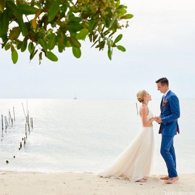 Belize Caye Caulker Weddings