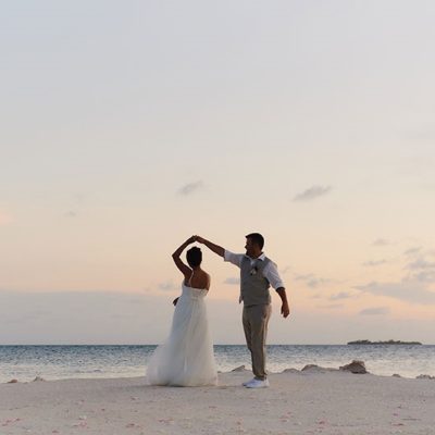 Belize Private Island Weddings