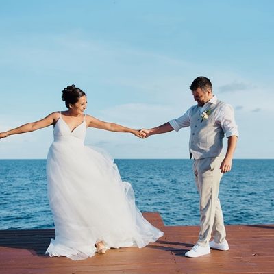 Belize Private Island Weddings