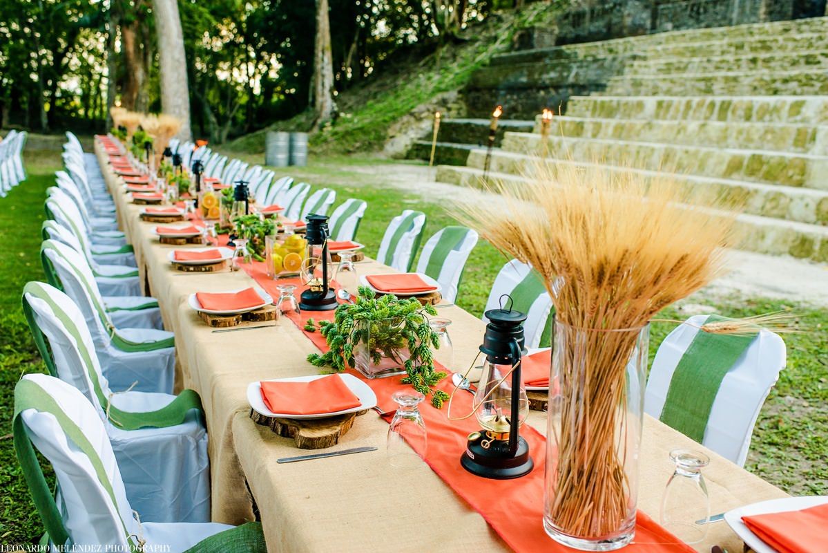 Belize Corporate Event Planner