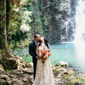 Ethereal Elopement at Hidden Valley