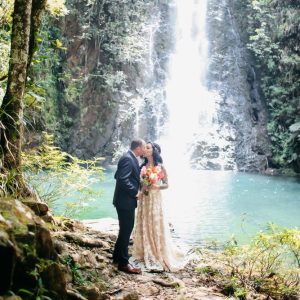 Ethereal Elopement at Hidden Valley