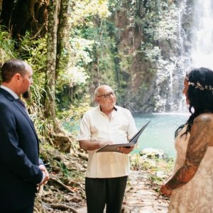 Ethereal Elopement at Hidden Valley