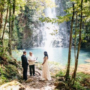 Ethereal Elopement at Hidden Valley