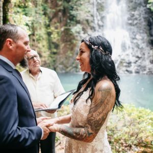 Ethereal Elopement at Hidden Valley