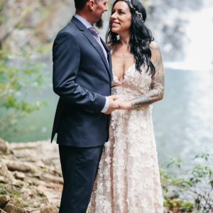 Ethereal Elopement at Hidden Valley