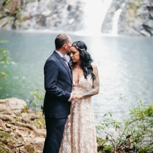 Ethereal Elopement at Hidden Valley