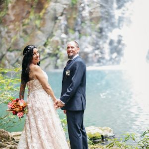 Ethereal Elopement at Hidden Valley