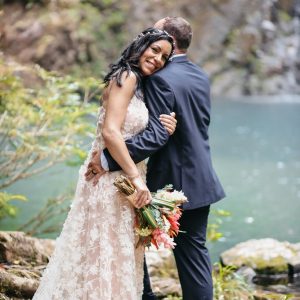 Ethereal Elopement at Hidden Valley