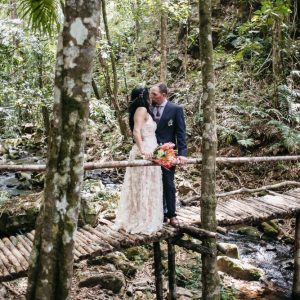 Ethereal Elopement at Hidden Valley