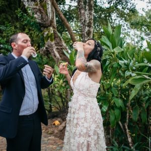 Ethereal Elopement at Hidden Valley