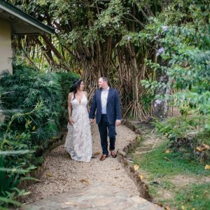 Ethereal Elopement at Hidden Valley