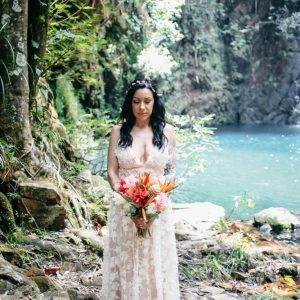 Ethereal Elopement at Hidden Valley