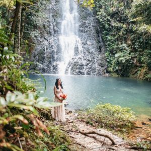 Ethereal Elopement at Hidden Valley