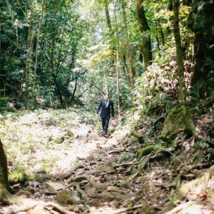 Ethereal Elopement at Hidden Valley