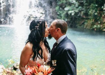 Ethereal Elopement at Hidden Valley