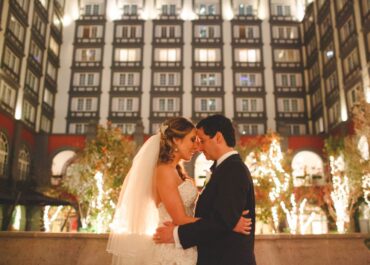 Mexico City, A surprising amazing wedding destination